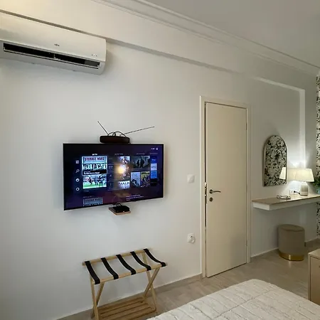 Syntagma Hideaway Luxury Apt Atene Esterno foto