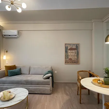 Syntagma Hideaway Luxury Apt Atene Esterno foto
