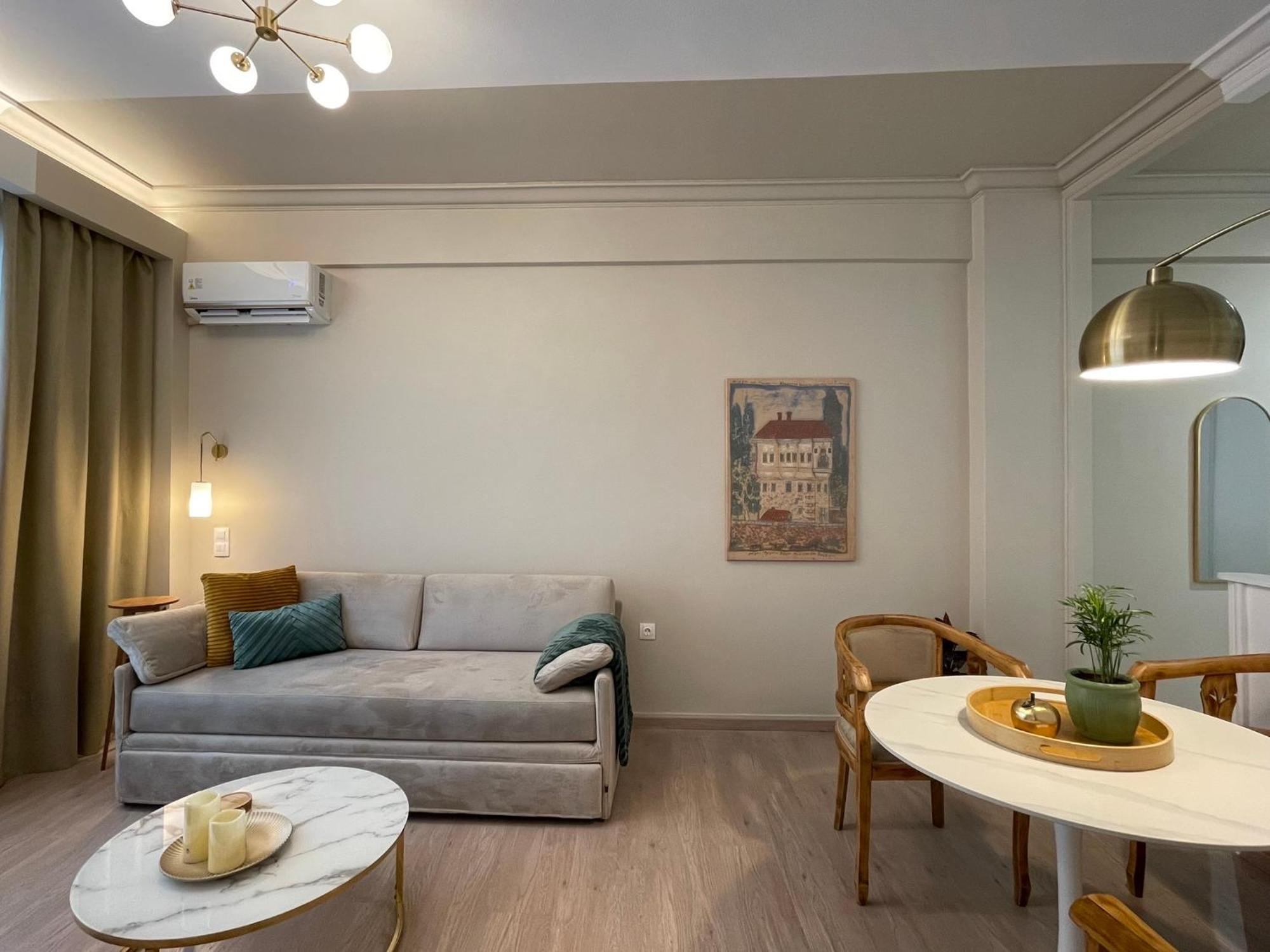 Syntagma Hideaway Luxury Apartment