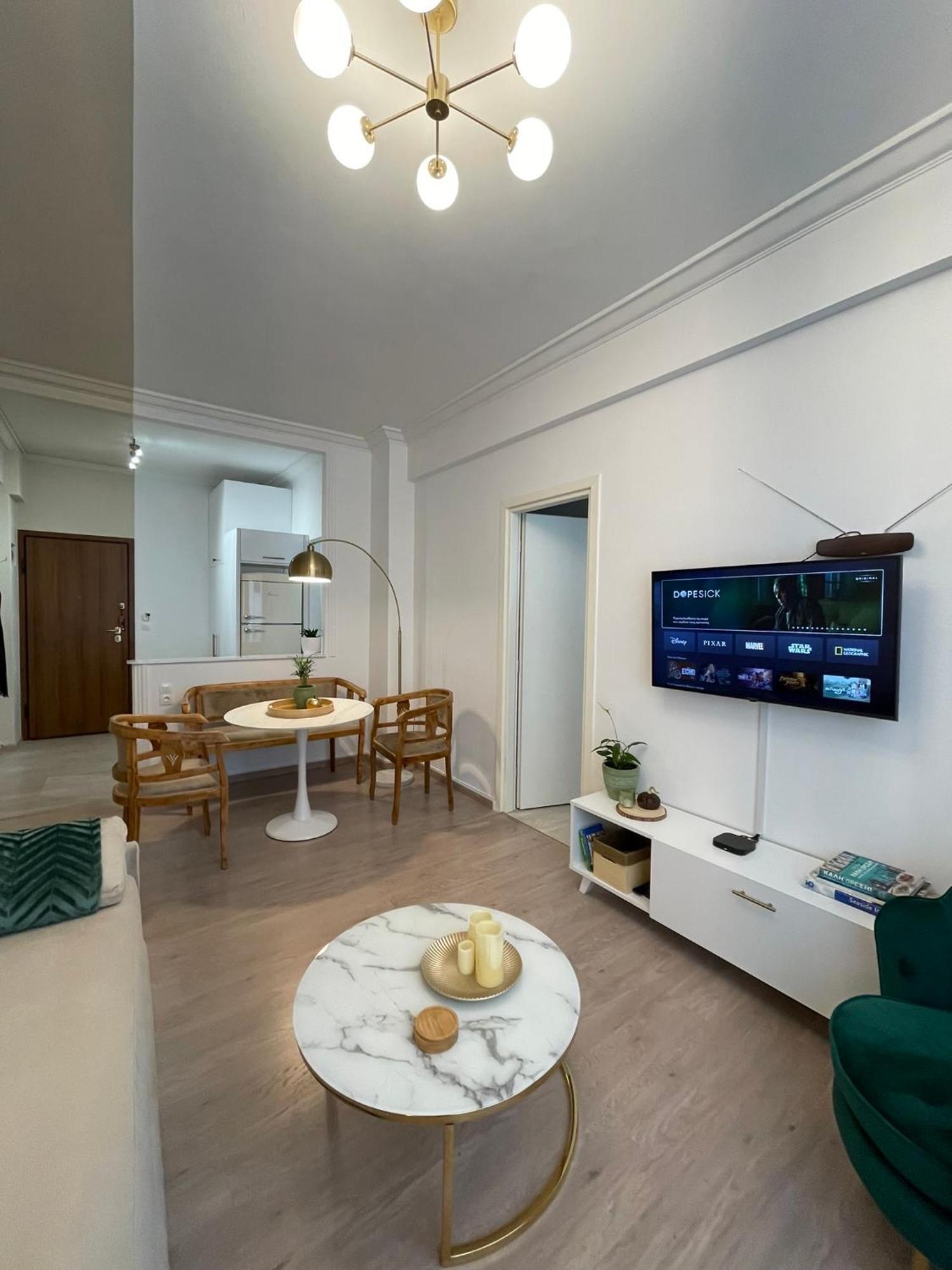 Apartment Syntagma Hideaway Luxury *